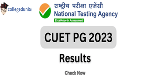CUET PG Result 2023 Declared @cuet.nta.nic.in; Check Direct Link Here